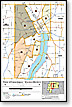 Thumbnail image of Town of Canandaigua election districts map